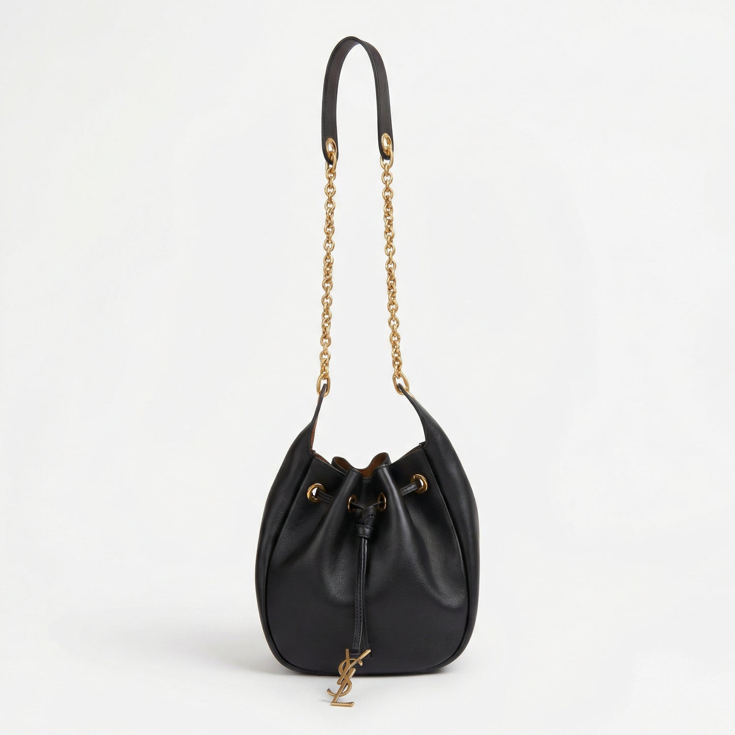 SAINT LAURENT - Sac Seau Cassandre (Fermeture coulissante)