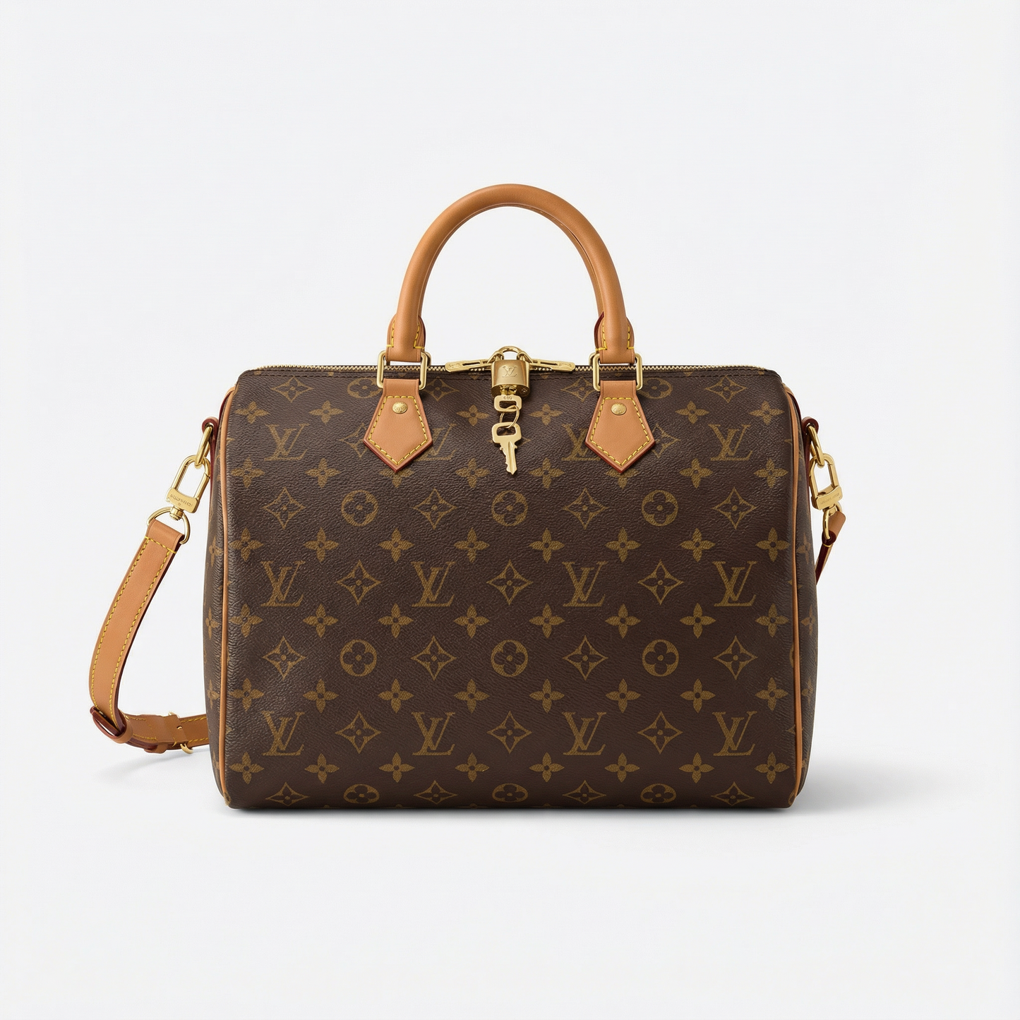 LOUIS VUITTON - Speedy Bandoulière 30 (Monogram)