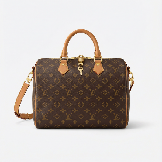LOUIS VUITTON - Speedy Bandoulière 30 (Monogram)