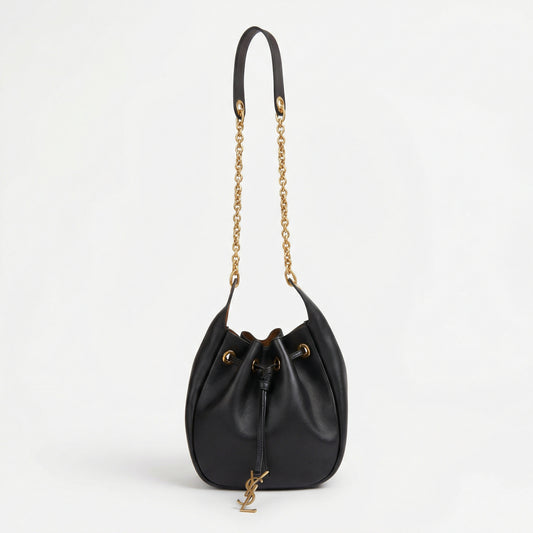 SAINT LAURENT - Sac Seau Cassandre (Fermeture coulissante)