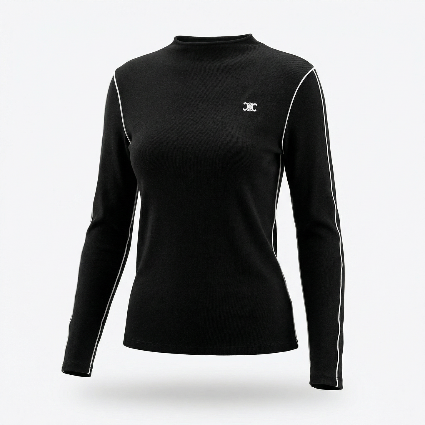 CELINE - Sweat-shirt en Maille Technique