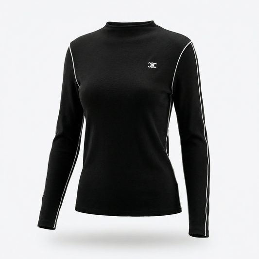 CELINE - Sweat-shirt en Maille Technique